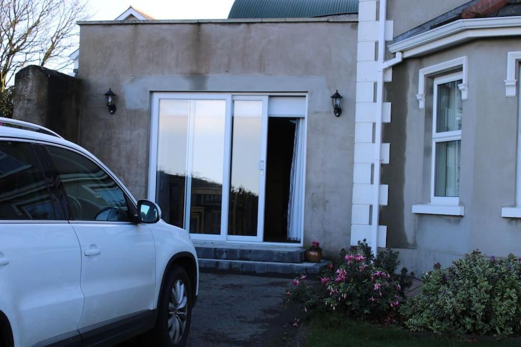 Sea View Studio Castlerock Exterior foto